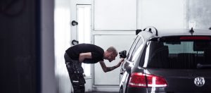 Parkeerschade herstellen